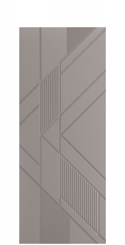 Межкомнатная дверь Альянс-114 ЗР Мокко 900x2000