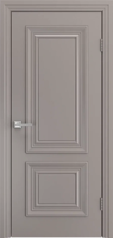Межкомнатная дверь Альянс-113 N2 ДГ Мокко 900x2000