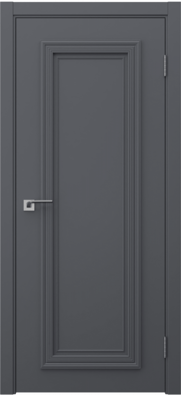 Межкомнатная дверь Альянс-300 ДГ RAL 7024 900x2000