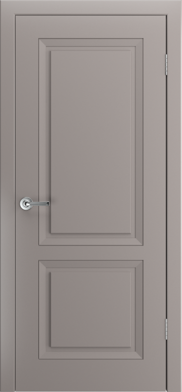 Межкомнатная дверь Альянс-110 2 ДГ Мокко 900x2000